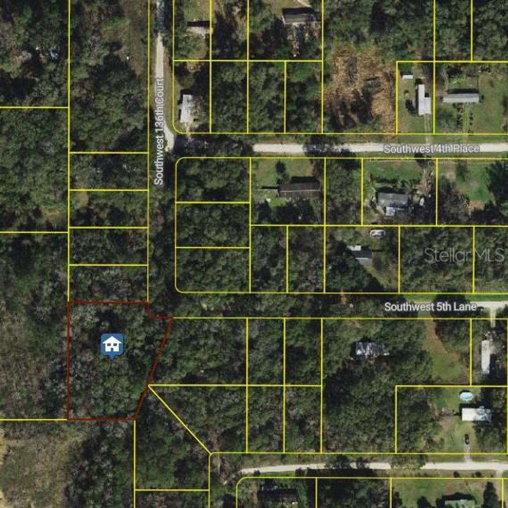 Photo of 0 SW 136th Court, Ocala, FL 34481 (MLS # P4939222)