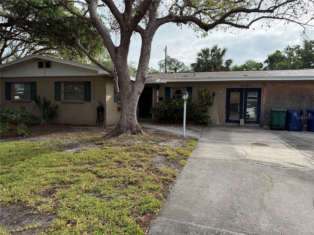 Photo of 4707 W Alline Avenue, Tampa, FL 33611 (MLS # TB8427868)