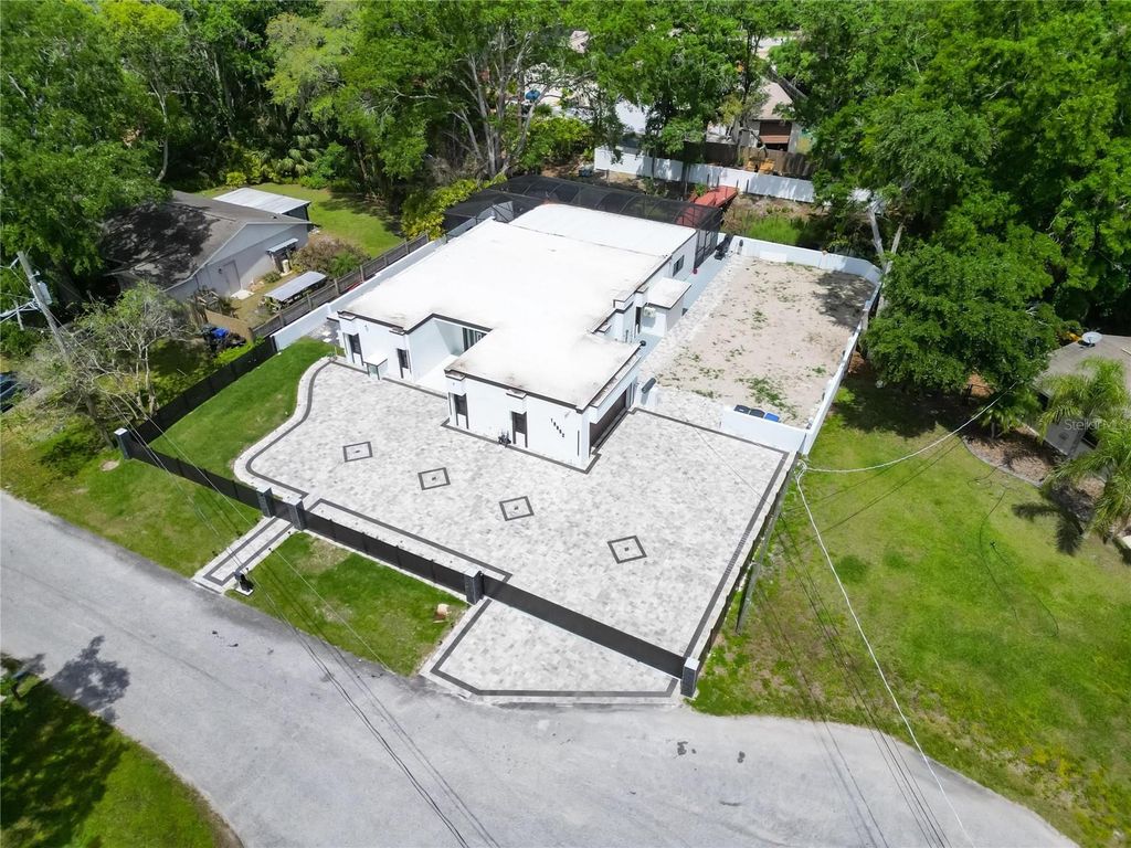 Photo of 18852 Tracer Drive, Lutz, FL 33549 (MLS # TB8405865)