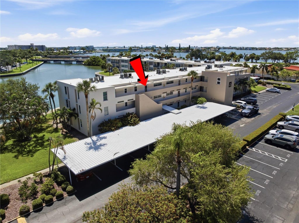 Photo of 7405 Bay Island Drive S #321, South Pasadena, FL 33707 (MLS # TB8541210)