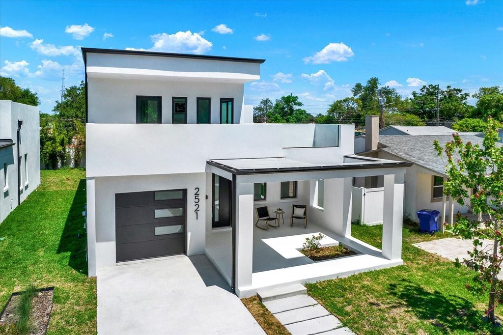 Photo of 2521 18th Avenue N, St Petersburg, FL 33713 (MLS # TB8500909)