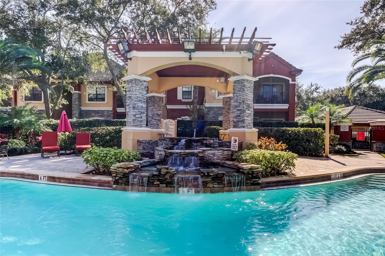 TUSCANY AT INNISBROOK CONDO - Residential Lease