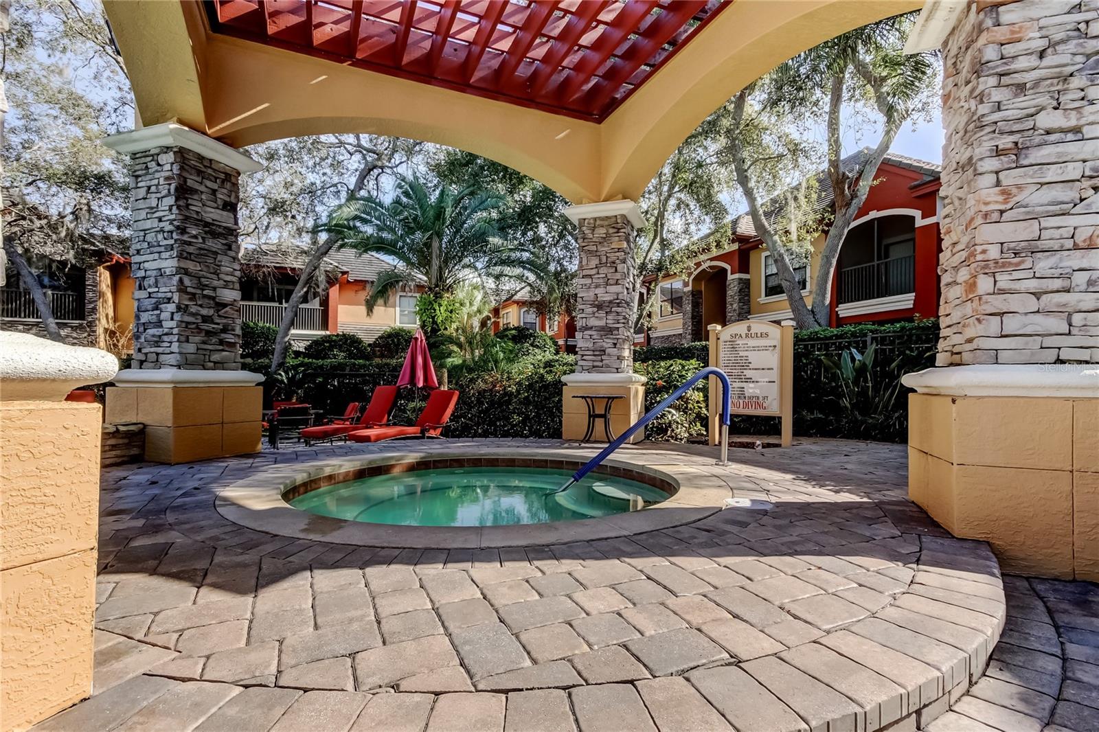 TUSCANY AT INNISBROOK CONDO - Residential Lease