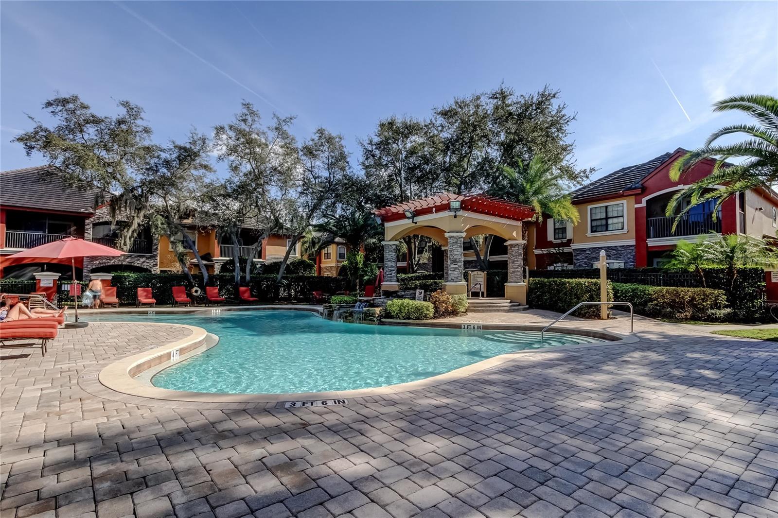 TUSCANY AT INNISBROOK CONDO - Residential Lease