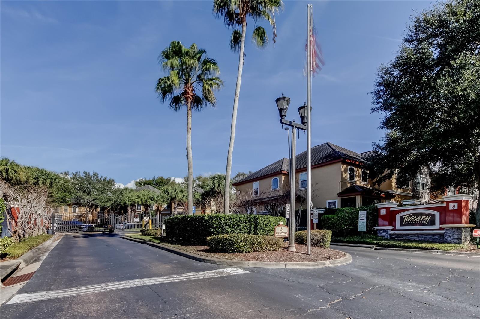 TUSCANY AT INNISBROOK CONDO - Residential Lease