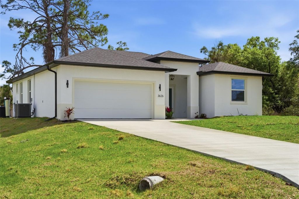 Photo of 3626 Rockman Street, North Port, FL 34291 (MLS # TB8475126)