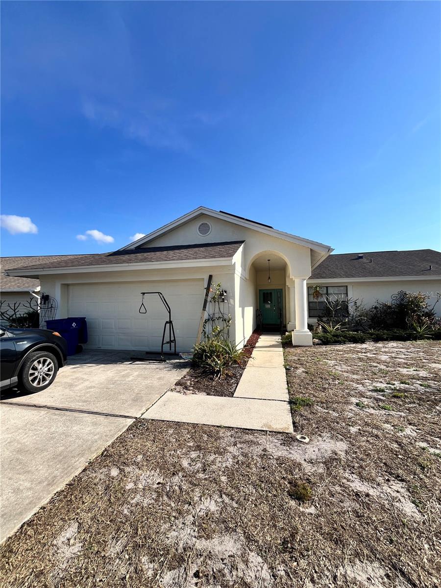 AMBLEWOOD GULF TRACE - Residential