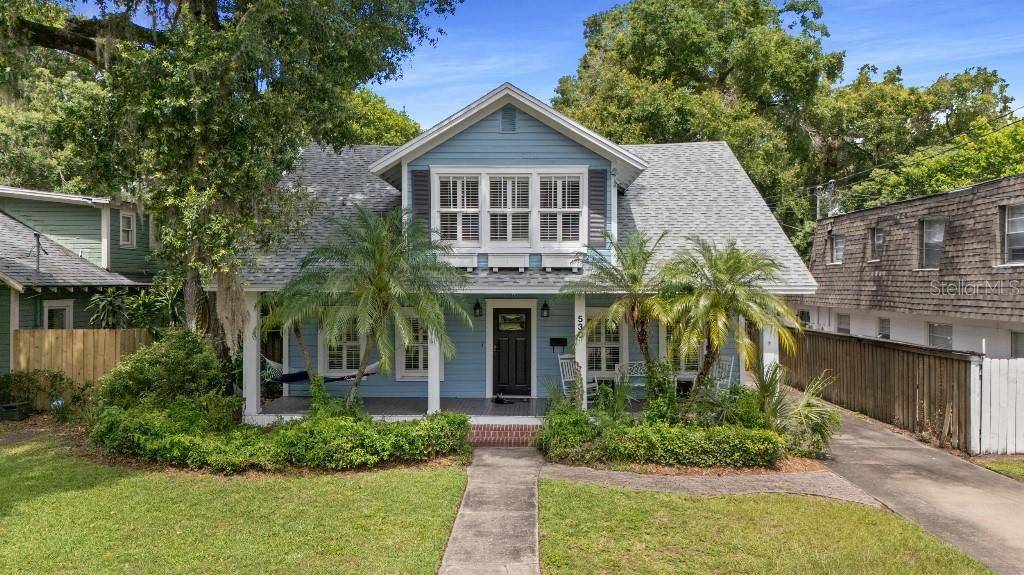 Photo of 530 S Eola Drive, Orlando, FL 32801 (MLS # TB8402049)