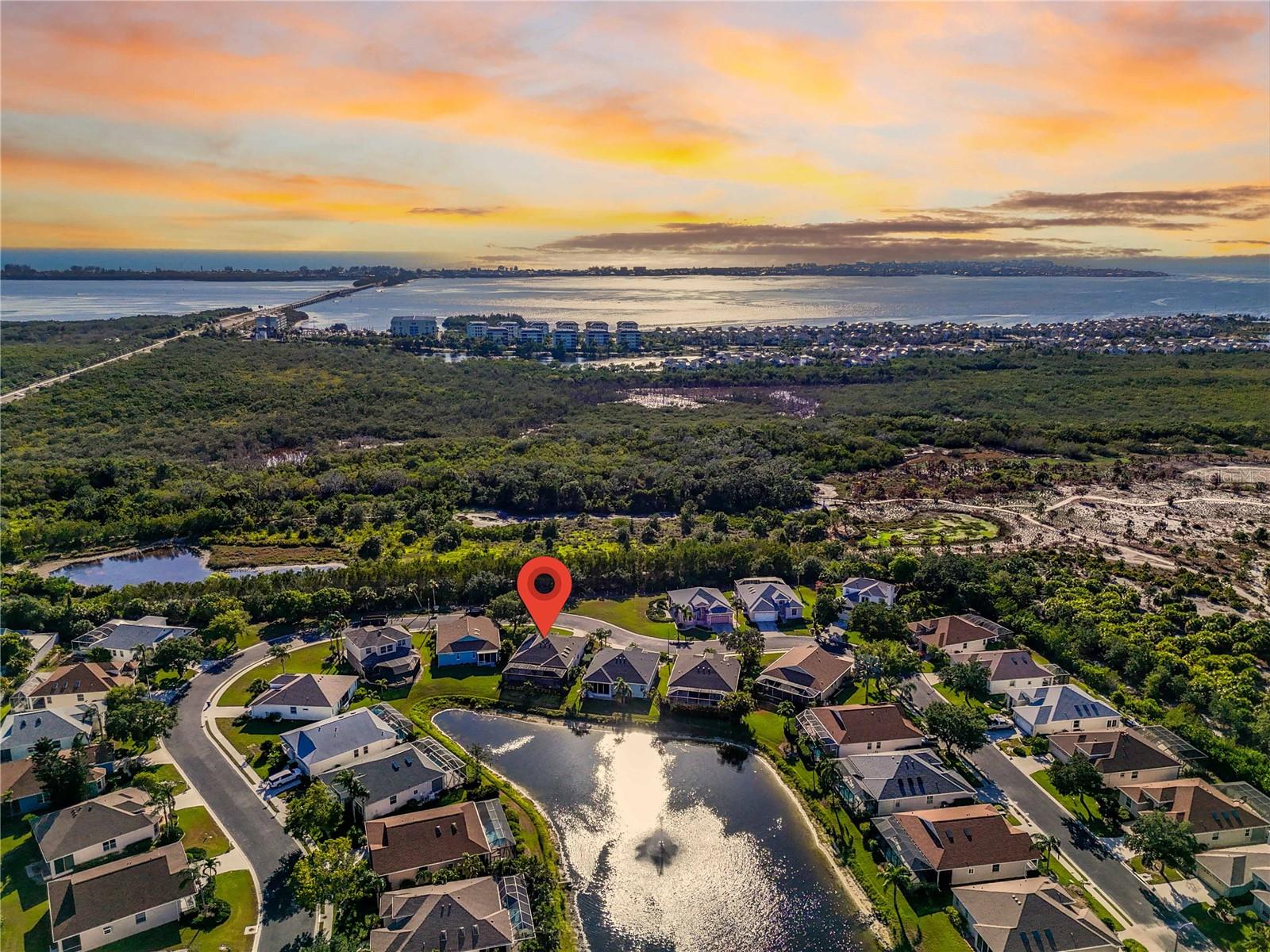 PERICO ISLES - Residential