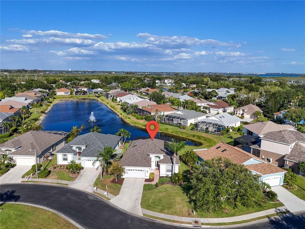 Photo of 11367 Perico Isle Circle, Bradenton, FL 34209 (MLS # A4692045)