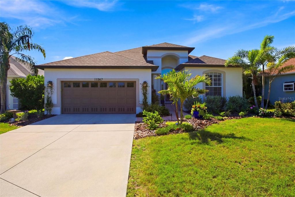 Photo of 11367 Perico Isle Circle, Bradenton, FL 34209 (MLS # A4692045)