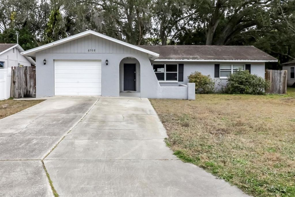 Photo of 6708 Medlar Drive, New Port Richey, FL 34653 (MLS # W7883098)
