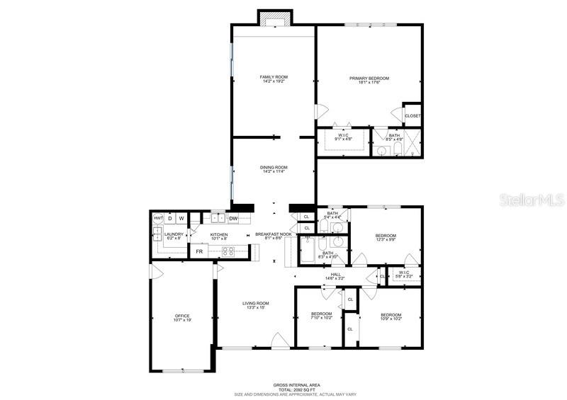NORTH ORLANDO TERRACE UNIT 2 SEC 9 - Residential