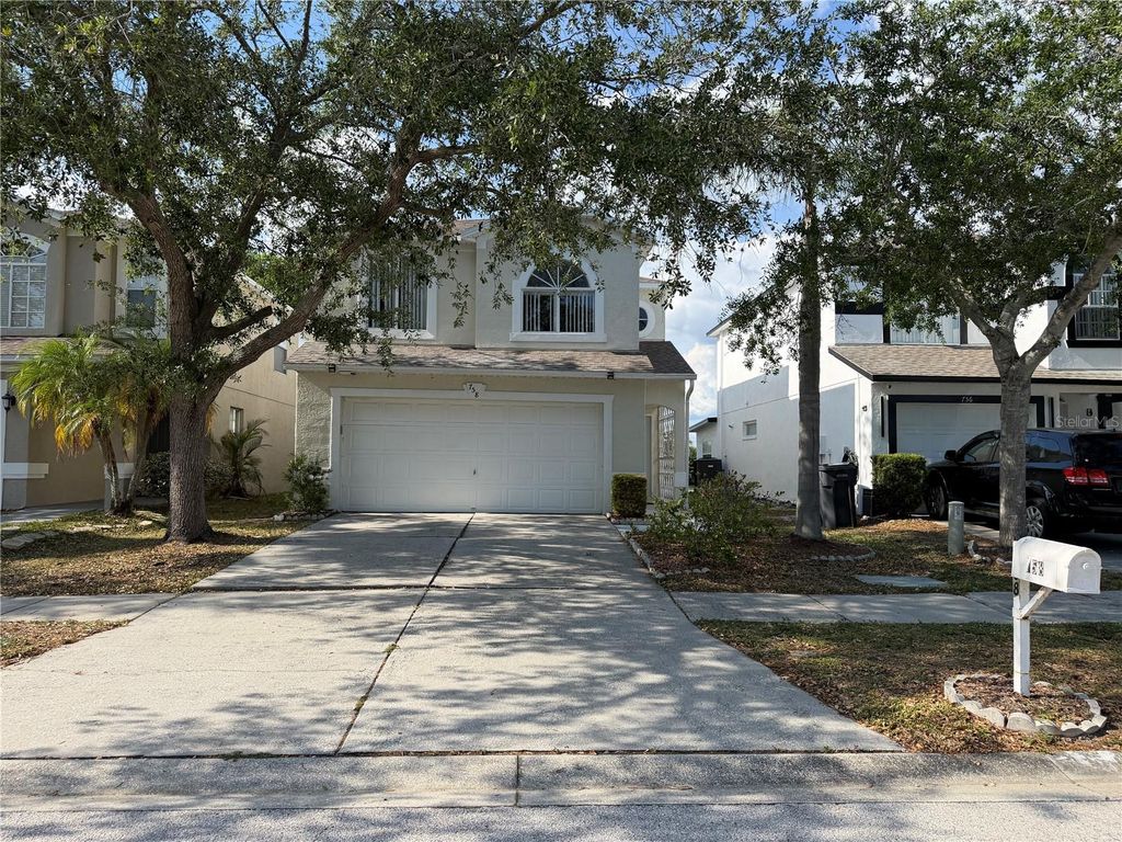 Photo of 758 Burlwood Street, Brandon, FL 33511 (MLS # O6400610)