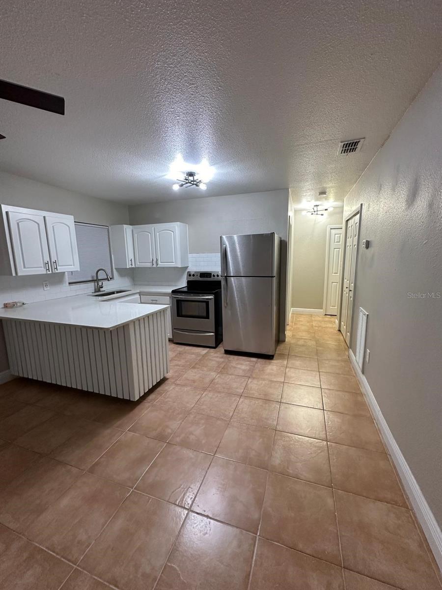 BENJAMINS 3RD SUB - Residential Lease