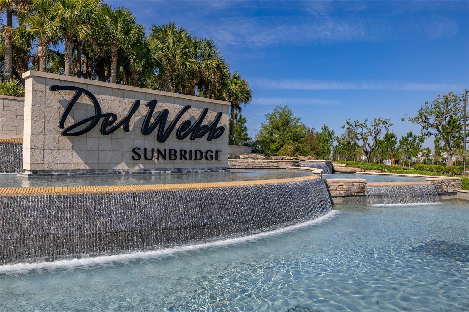 DEL WEBB SUNBRIDGE PH 1E - Residential