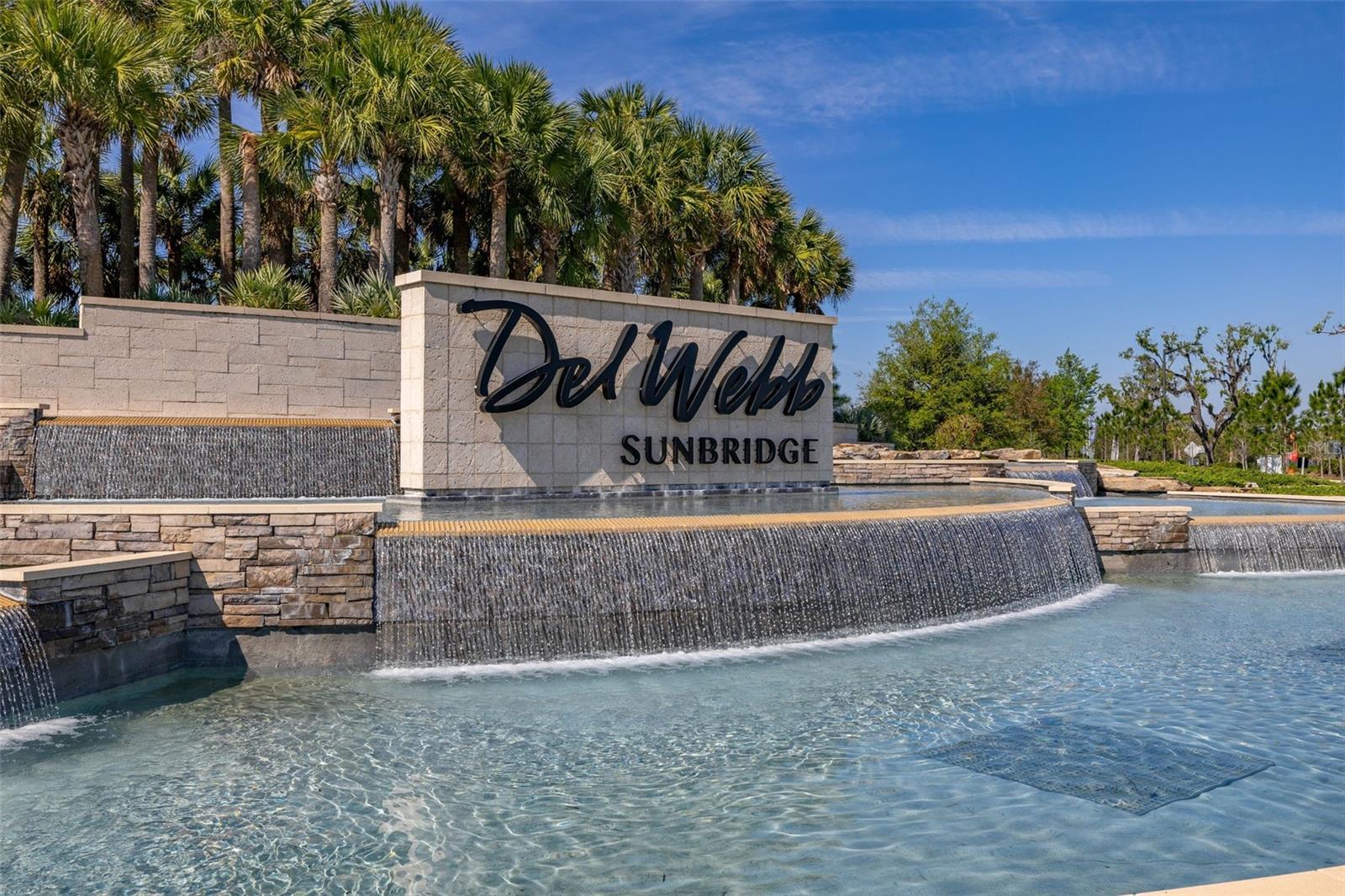 DEL WEBB SUNBRIDGE PH 1E - Residential