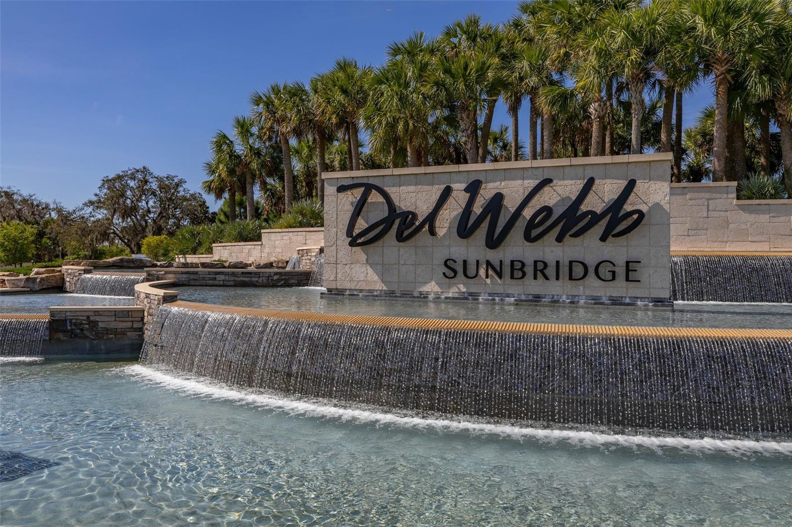DEL WEBB SUNBRIDGE PH 1E - Residential