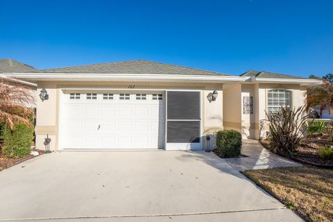 Photo of 107 Raintree Circle, Palm Coast, FL 32164 (MLS # FC313538)