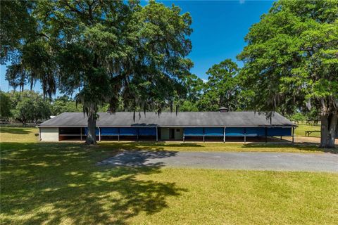 Tiny photo for 3670 SE 148th Terrace, Morriston, FL 32668 (MLS # OM678297)