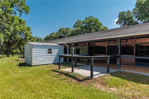 Tiny photo for 3670 SE 148th Terrace, Morriston, FL 32668 (MLS # OM678297)