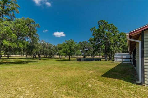 Tiny photo for 3670 SE 148th Terrace, Morriston, FL 32668 (MLS # OM678297)