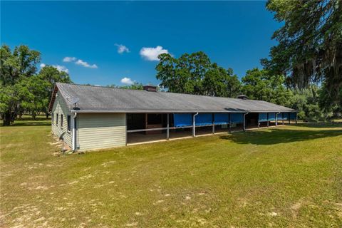 Tiny photo for 3670 SE 148th Terrace, Morriston, FL 32668 (MLS # OM678297)
