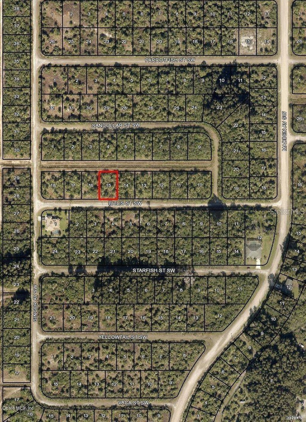 Photo of 871 Bitlis Street SW, Palm Bay, FL 32908 (MLS # OM674710)
