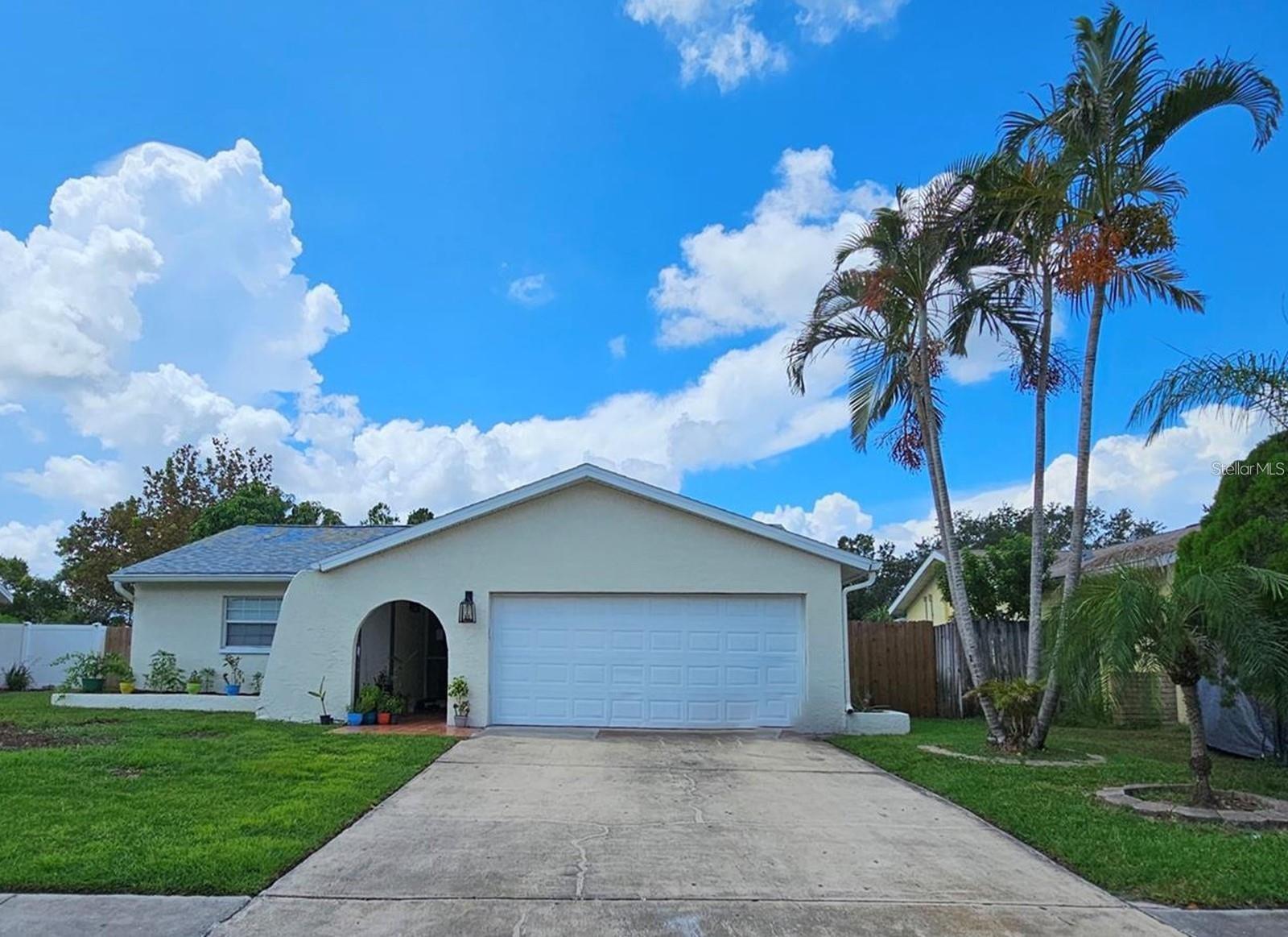 PINEBROOK ESTATES UNIT 4 1ST ADD - Residential