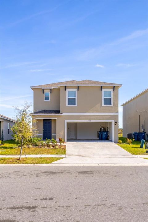 A home in DAVENPORT