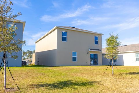 A home in DAVENPORT