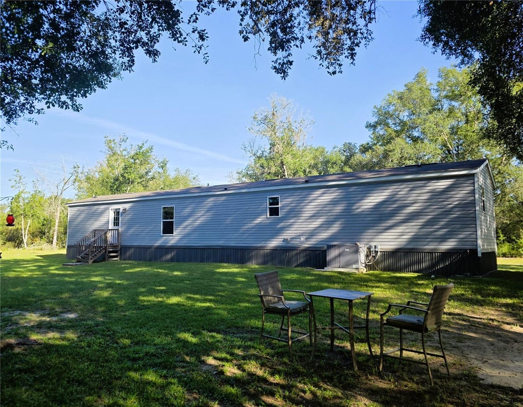 Photo of 7850 NE 125th Street, Bronson, FL 32621 (MLS # GC543564)