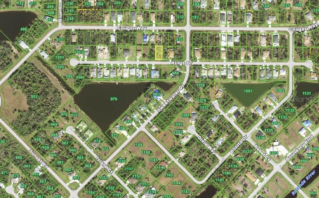 Photo of 128 Kings Dr, Rotonda West, FL 33947 (MLS # D6147488)