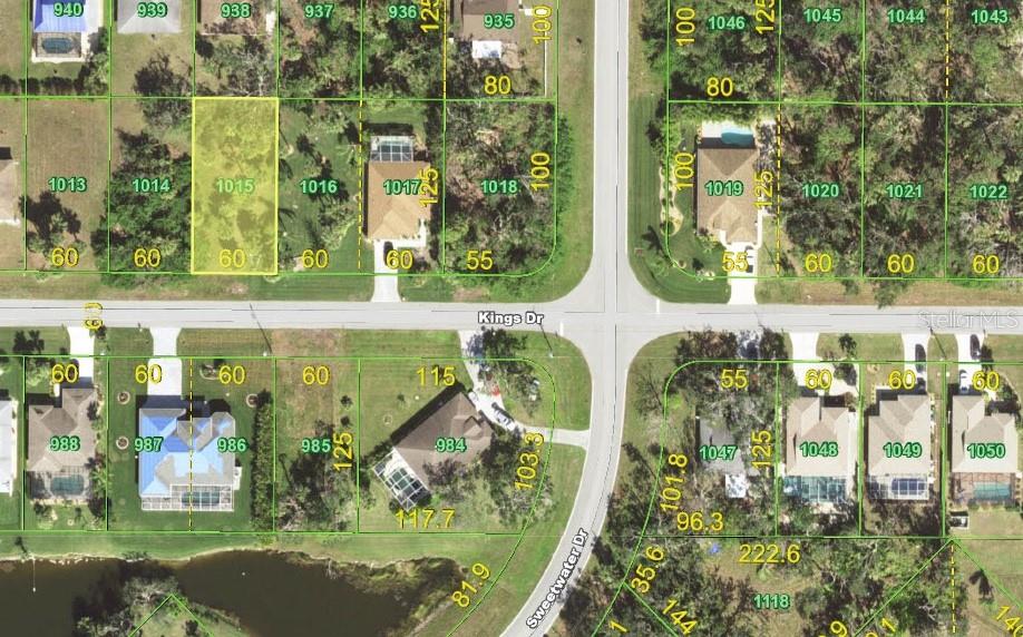 ROTONDA HEIGHTS - Land