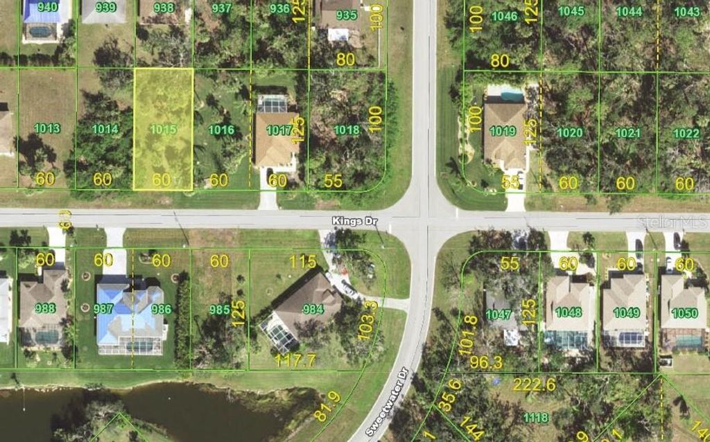 Photo of 128 Kings Dr, Rotonda West, FL 33947 (MLS # D6147488)