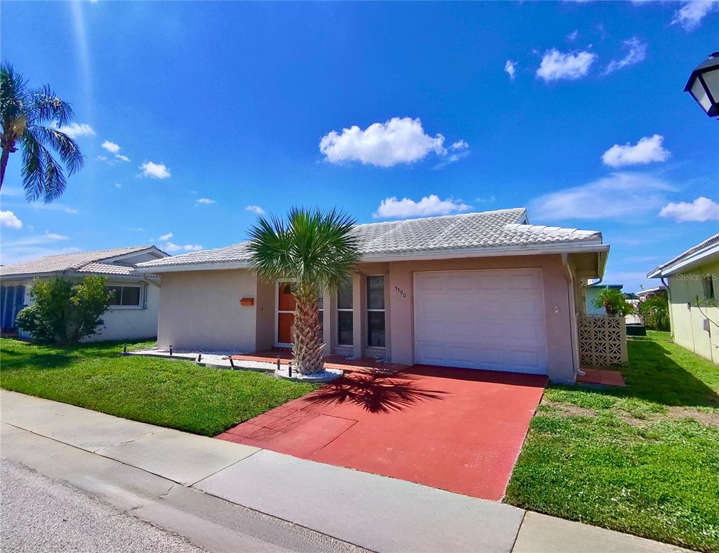 Photo of 5390 Magnolia Trail N, Pinellas Park, FL 33782 (MLS # TB8397615)
