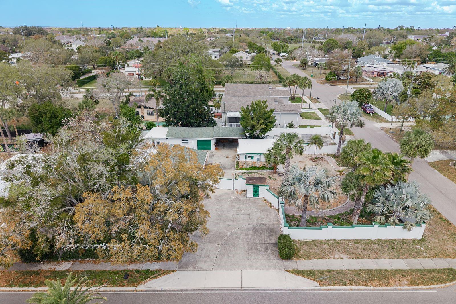 PALM HARBOR ESTATES - Land