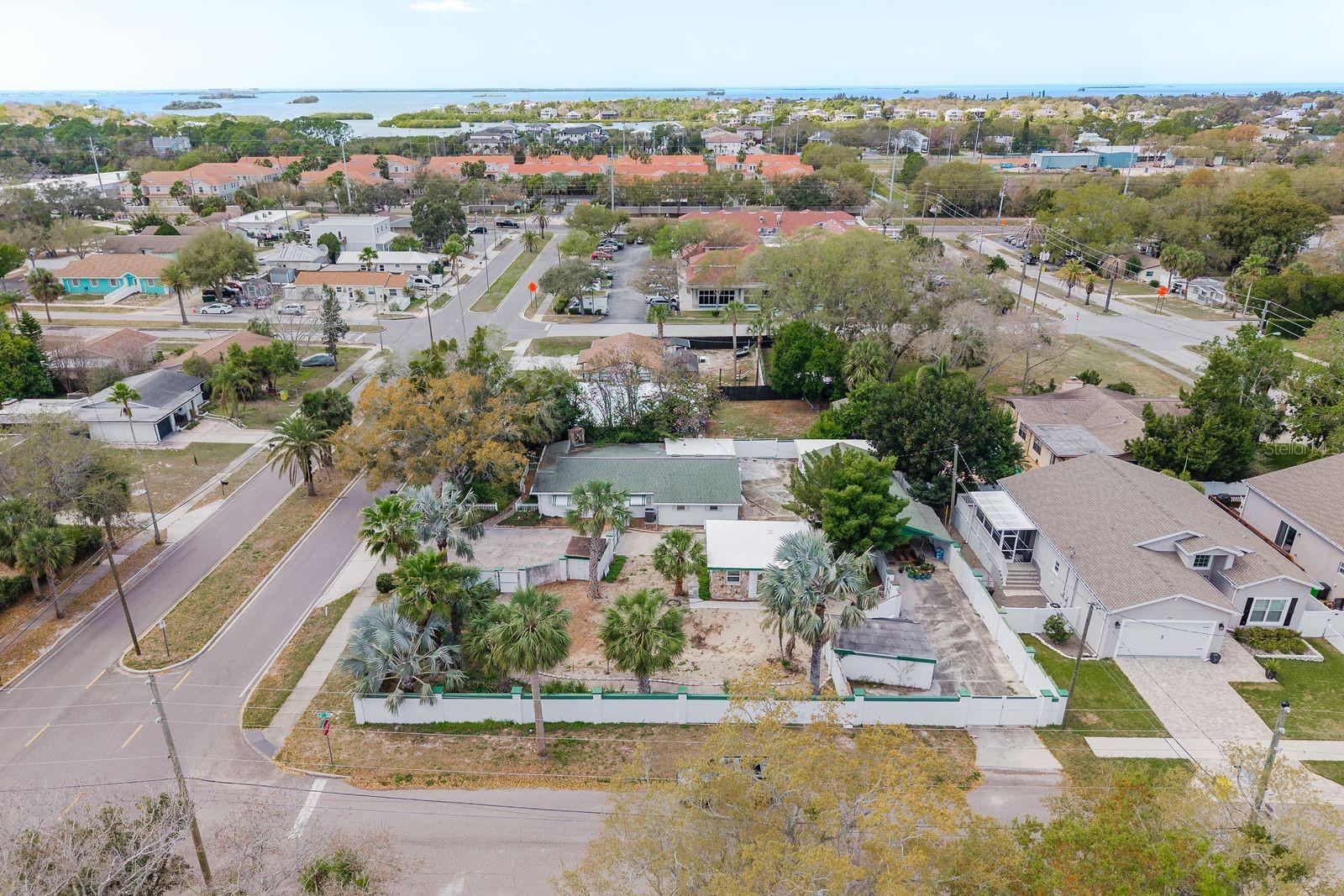 PALM HARBOR ESTATES - Land