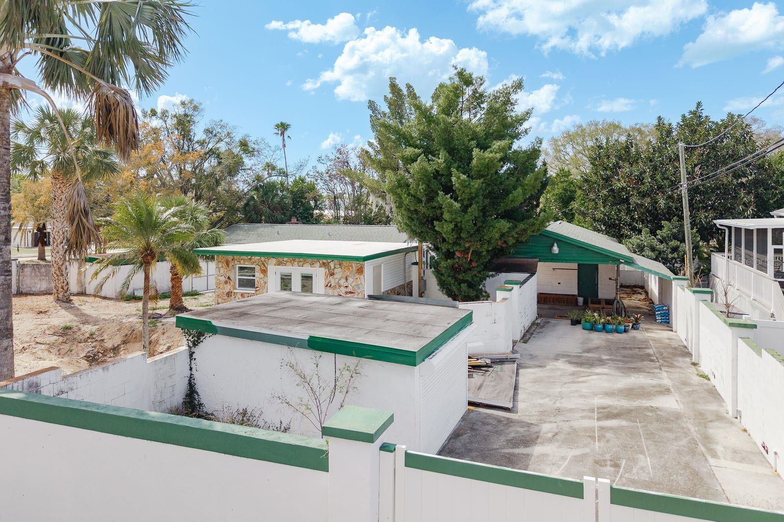 PALM HARBOR ESTATES - Land