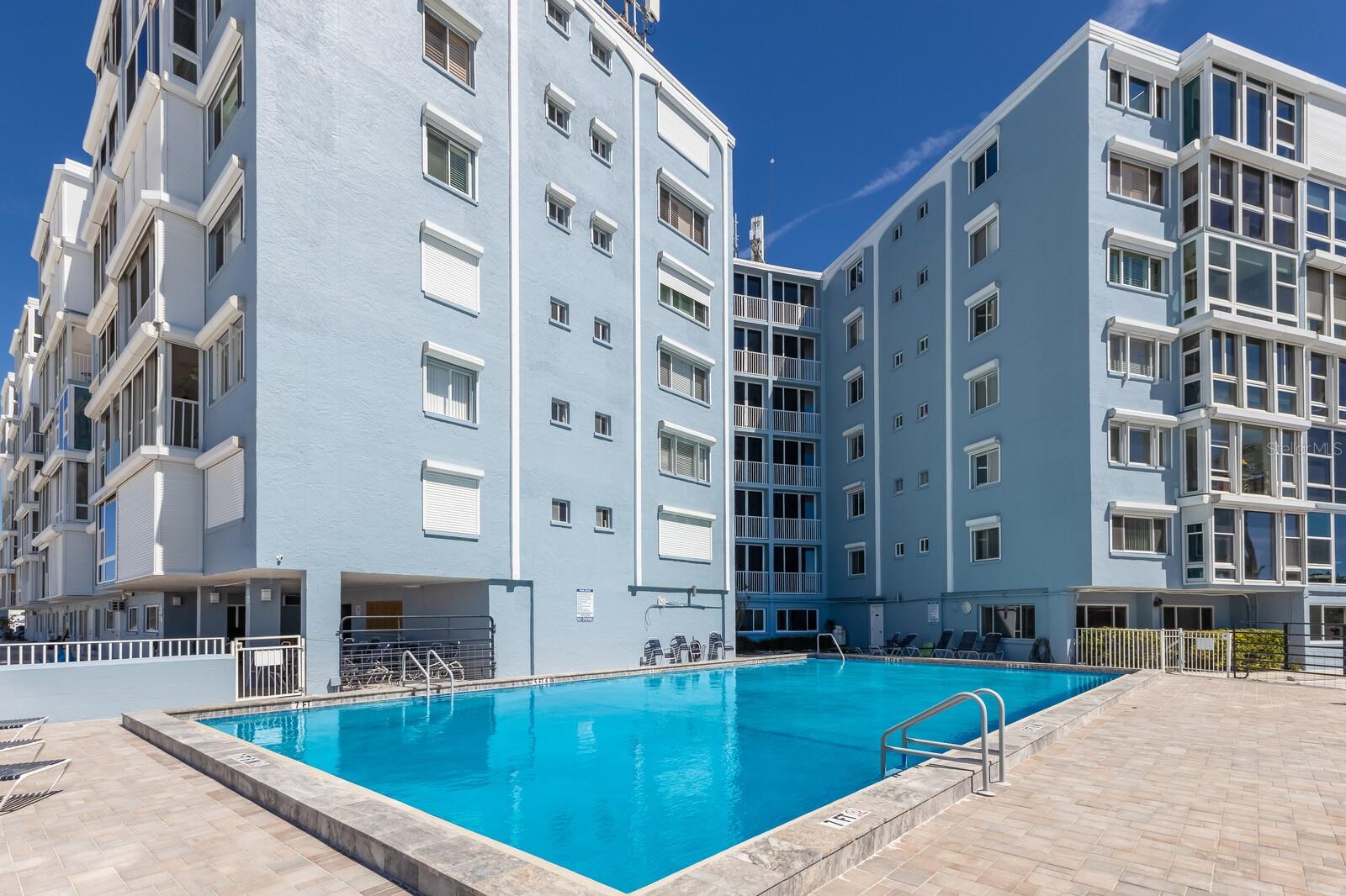 MARTINIQUE APTS NORTH - Residential