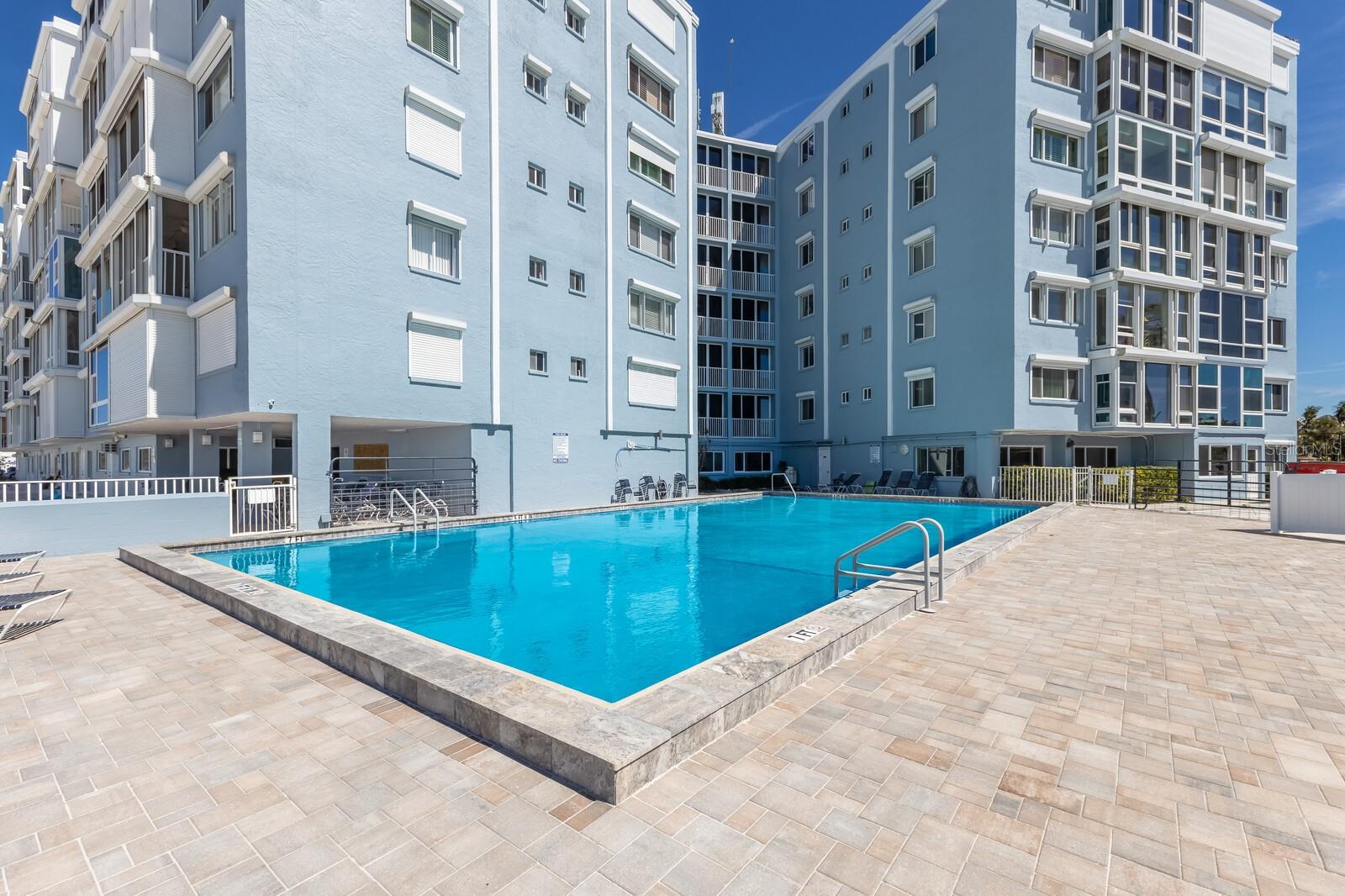 MARTINIQUE APTS NORTH - Residential