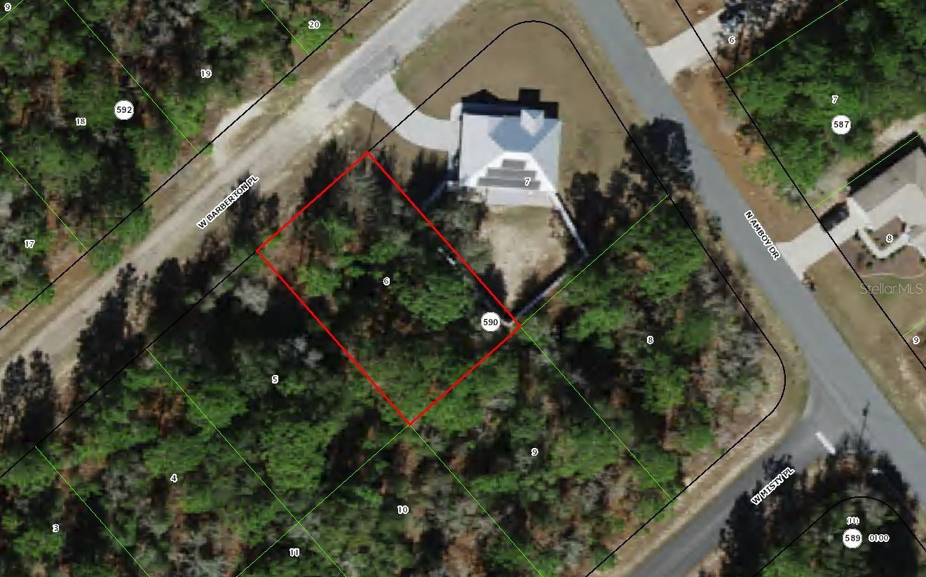 Check out and purchase this QUARTER ACRE LOT in Florida's fastest-growing city! This ELEVATED and DRY parcel offers a solid foundation; perfect for your future construction projects. Ideal for investors and buyers looking to secure an investment opportunity and capitalize on rapid SUBURBAN growth!