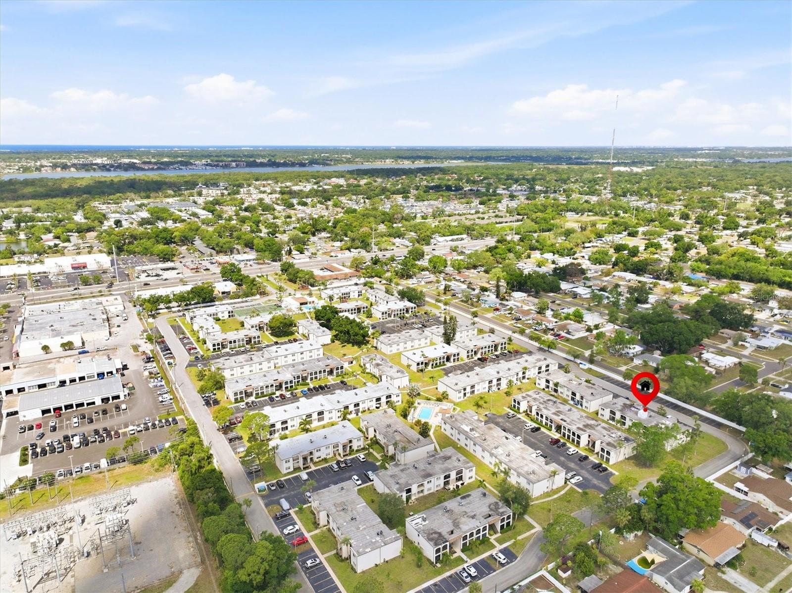 BOULEVARD CLUB THE CONDO - Residential