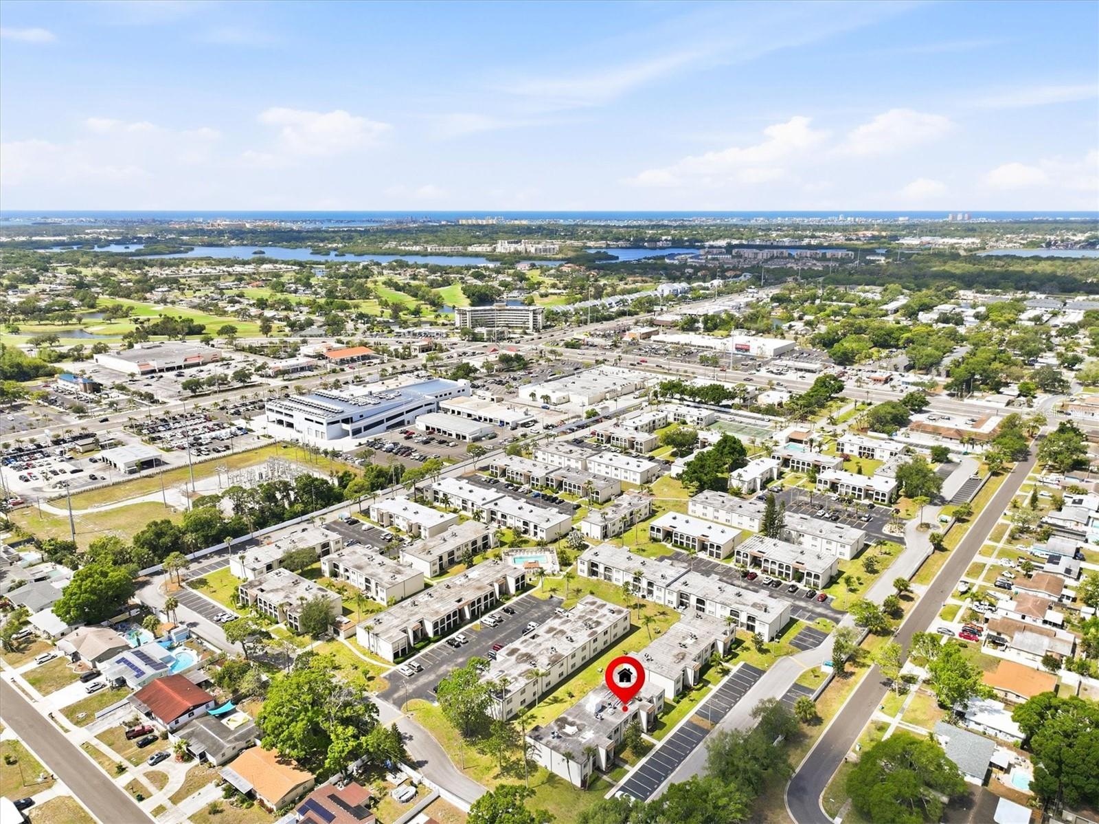 BOULEVARD CLUB THE CONDO - Residential