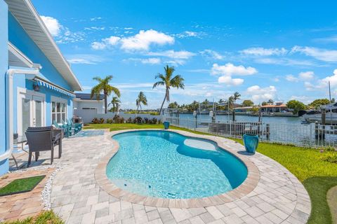 A home in ST PETE BEACH