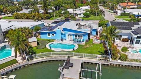 A home in ST PETE BEACH