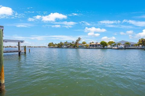 A home in ST PETE BEACH