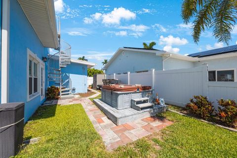 A home in ST PETE BEACH