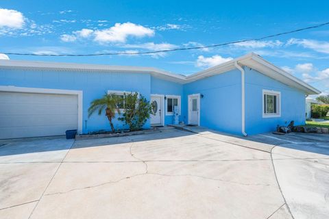 A home in ST PETE BEACH