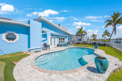 A home in ST PETE BEACH